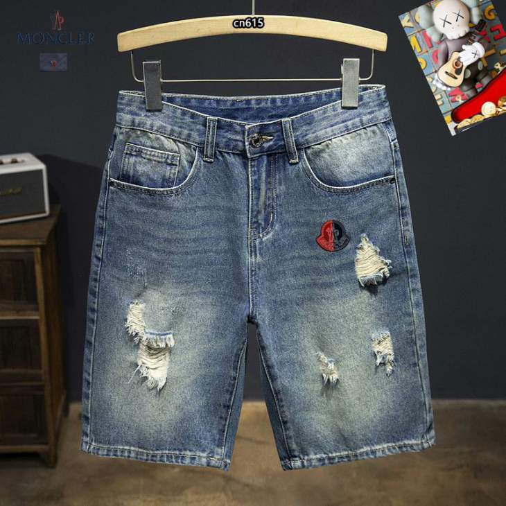 Picture of Moncler Jeans Short _SKUMonclersz28-3825tr61512150